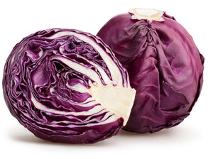 Cabbage, Red