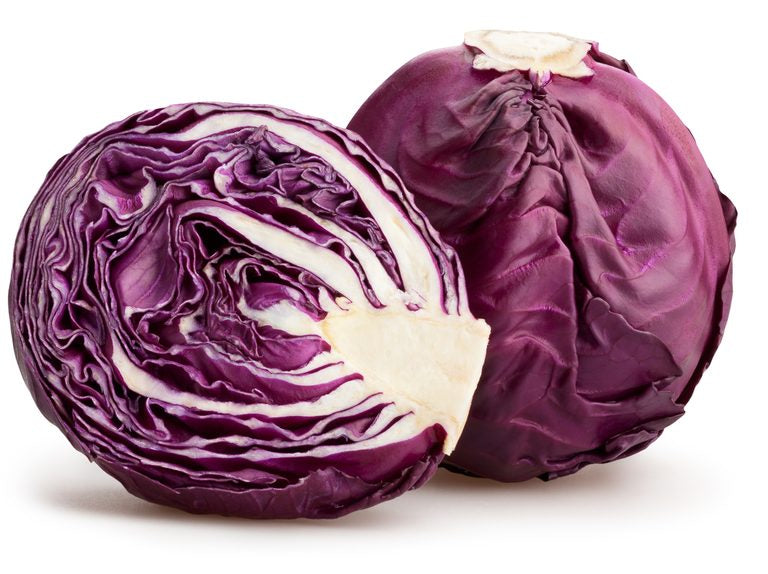 Cabbage, Red